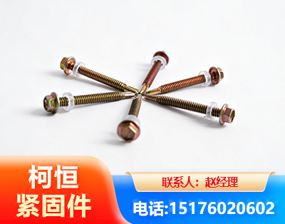 凉山六角钻尾丝