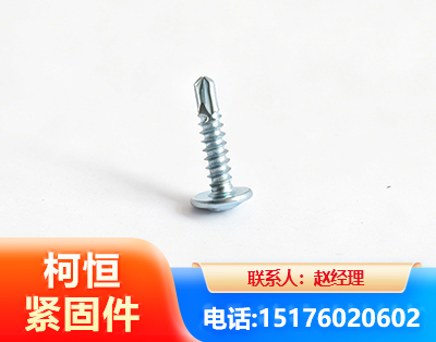 凉山华司钻尾丝